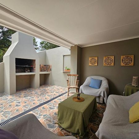 Guinea Fowl Villa Plettenberg Bay Luaran gambar
