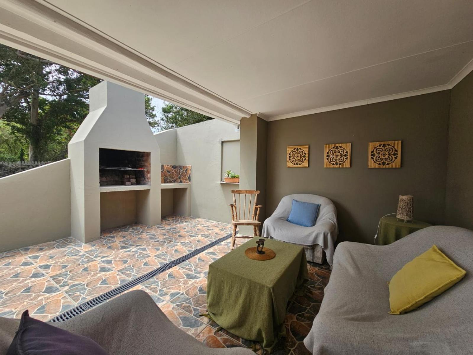 Guinea Fowl Villa Plettenberg Bay Luaran gambar