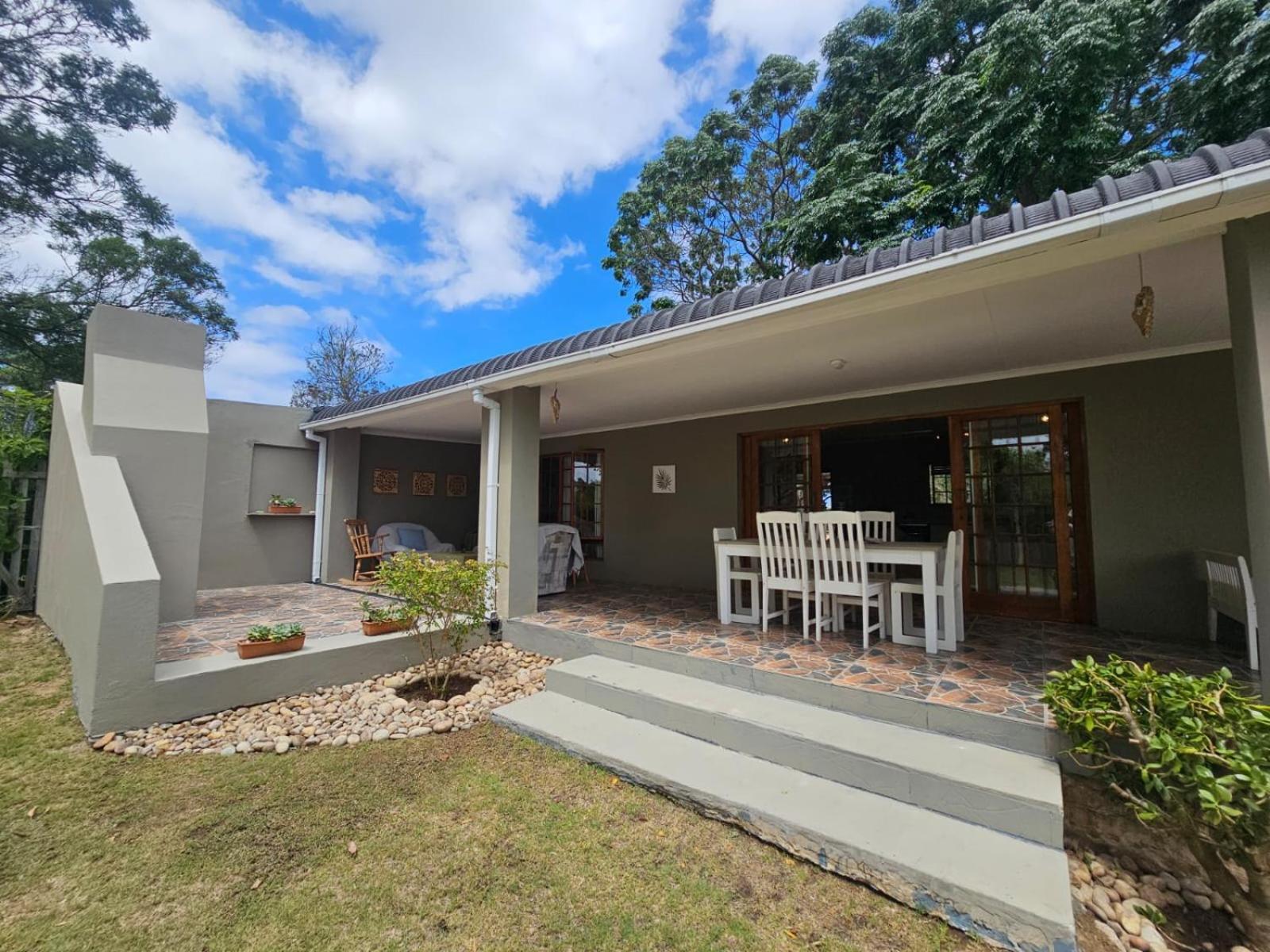 Guinea Fowl Villa Plettenberg Bay Luaran gambar