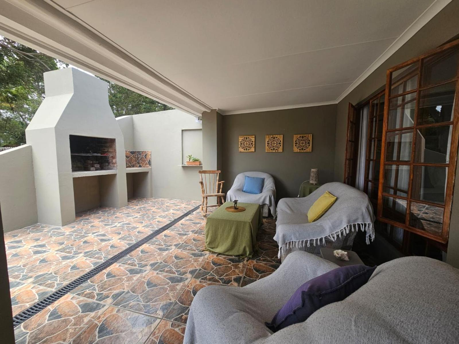 Guinea Fowl Villa Plettenberg Bay Luaran gambar