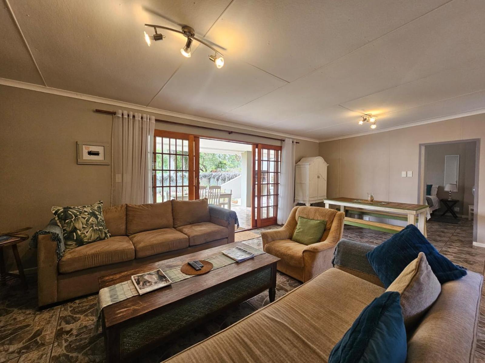 Guinea Fowl Villa Plettenberg Bay Luaran gambar