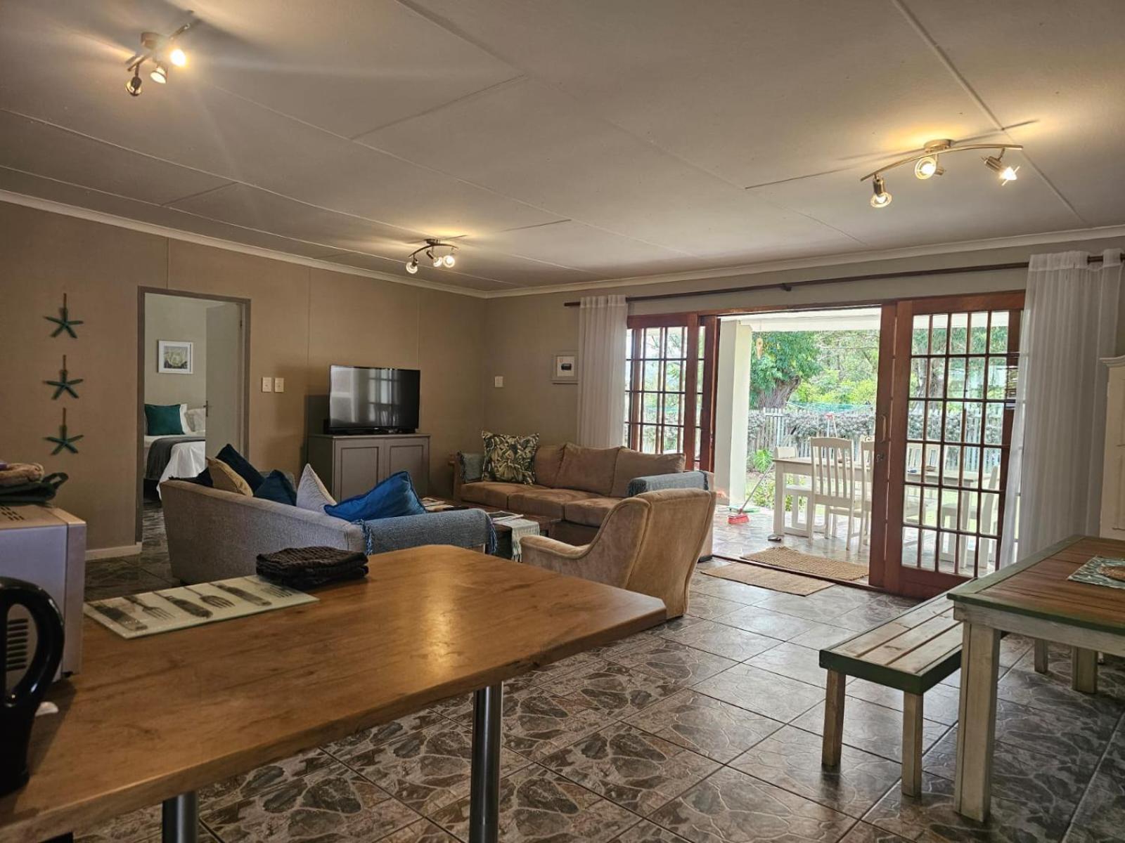 Guinea Fowl Villa Plettenberg Bay Luaran gambar
