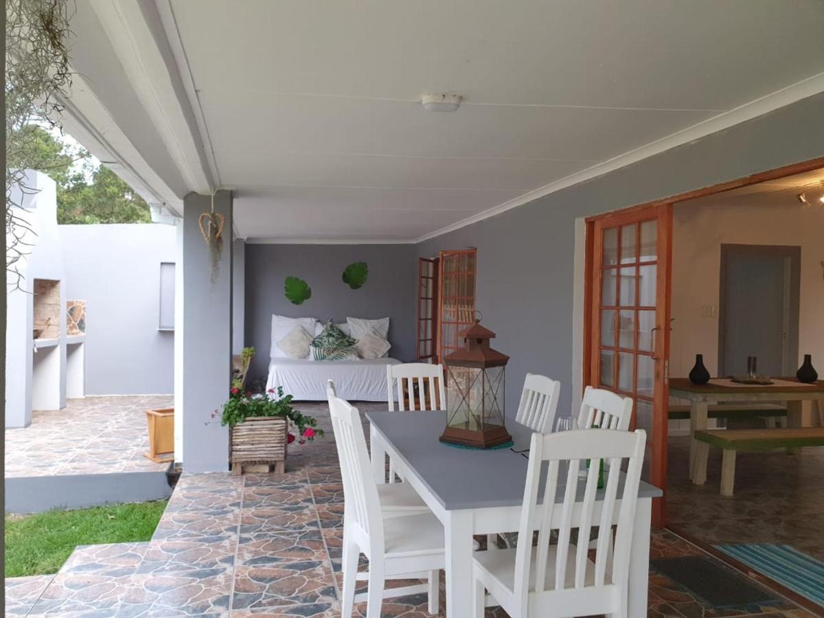 Guinea Fowl Villa Plettenberg Bay Luaran gambar